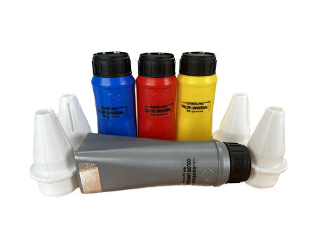 Samsung 406 Toner Tozu Set / Clp360 /clp365 / Clx3300/ 3305  Samsung 406 Toner Tozu Set / Clp360 /clp365 / Clx3300/ 3305 