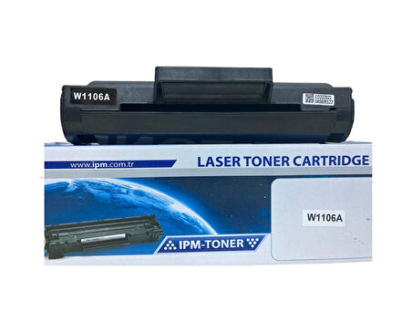 Hp105A /106A W1106A Uyumlu Toner Çipsiz Mfp 135A/135R/135W/137Fnw Hp105A /106A W1106A Uyumlu Toner Çipsiz Mfp 135A/135R/135W/137Fnw