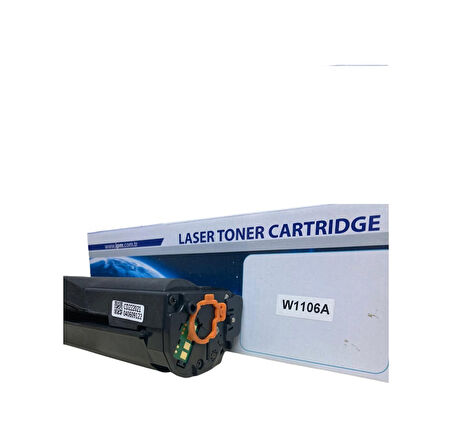 Hp105A /106A W1106A Uyumlu Toner Çipsiz Mfp 135A/135R/135W/137Fnw Hp105A /106A W1106A Uyumlu Toner Çipsiz Mfp 135A/135R/135W/137Fnw