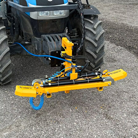 Kadıoğlu NANO MASTER Çift Yönlü 3 Pistonlu Ot İlaçlama Makinesi