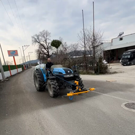 Kadıoğlu NANO MASTER Çift Yönlü 3 Pistonlu Ot İlaçlama Makinesi