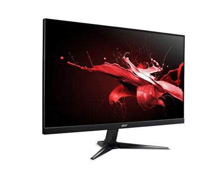 Acer Nitro QG271M3bmiipx Oyuncu Monitörü 27" (69cm) FHD Kenar Çerçevesiz IPS 1920x1080 180Hz 1MS/0.5MS(GTG, MIN.) 250nits 2HDMI 1DP 100x100 VESA HDR10 Speaker AUDIO out FreeSync Siyah - UM.HQ1EE.303 zentraQG271M3