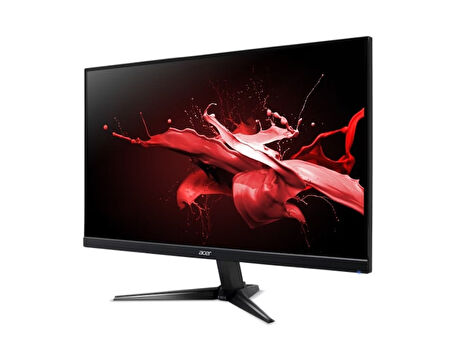 Acer Nitro QG271M3bmiipx Oyuncu Monitörü 27" (69cm) FHD Kenar Çerçevesiz IPS 1920x1080 180Hz 1MS/0.5MS(GTG, MIN.) 250nits 2HDMI 1DP 100x100 VESA HDR10 Speaker AUDIO out FreeSync Siyah - UM.HQ1EE.303 zentraQG271M3
