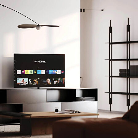 WE. SEE OLED 4K Smart TV 65" zentrasee65