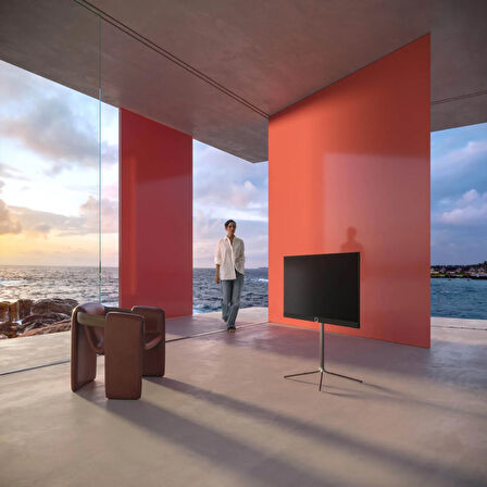 Loewe Callas 4K Smart LED TV 43" zentracallas43