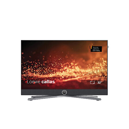 Loewe Callas 4K Smart LED TV 43" zentracallas43