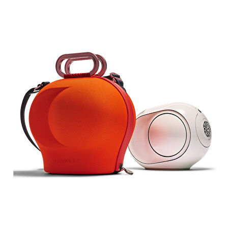 Devialet Cocoon Case for Phantom II-Jupiter Orange zentraDevialetphantom