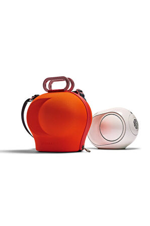 Devialet Cocoon Case for Phantom II-Jupiter Orange zentraDevialetphantom