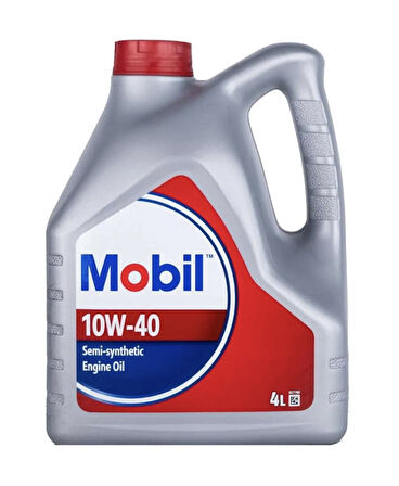 Mobil 10w40 4lt Üt:2024 Motor Yağı Ojinal Ürün