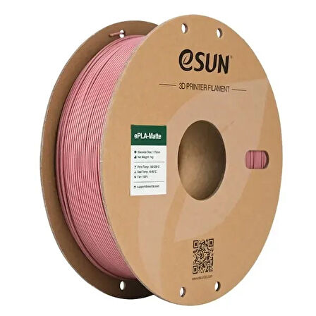 eSUN ePLA-Matte Morandi Moru Filament 1.75 mm 1 Kg