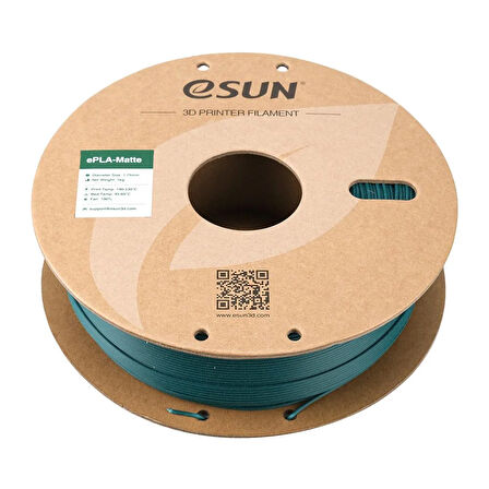 eSUN ePLA-Matte Morandi Yeşili Filament 1.75 mm 1 Kg