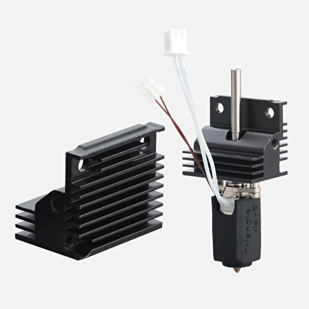 Trianglelab K1C/K1 Max QS Hotend Soğutucu Blok