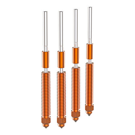 Creality K2 Plus/K2 Plus Combo Unicorn Quick-Swap Nozzle Kit