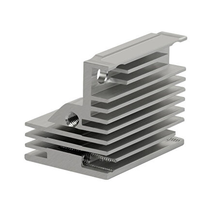 Creality K1/K1C/K1 Max Soğutucu Blok - QS Model