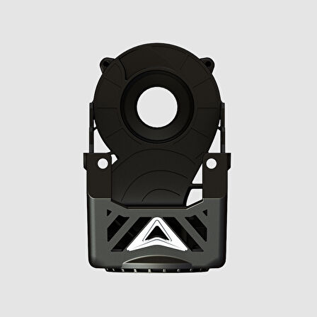 Creality x BEN2C K1C/K1 SE Nautilus Hotend Fan Kasası 