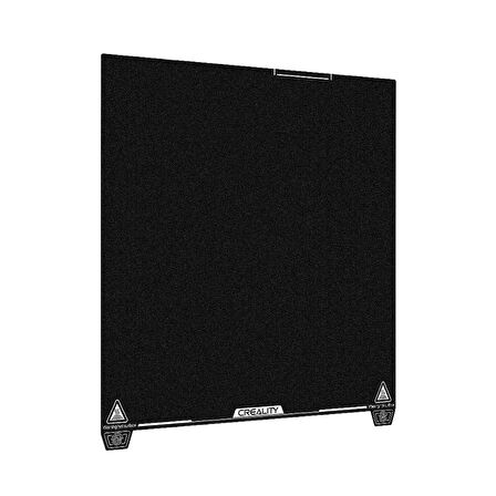 Creality K2 Plus/K2 Plus Combo Pürüzsüz Epoksi Reçine Tabla 350x350mm