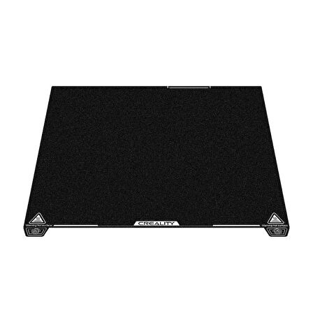 Creality K2 Plus/K2 Plus Combo Pürüzsüz Epoksi Reçine Tabla 350x350mm