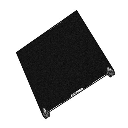 Creality K2 Plus/K2 Plus Combo Pürüzsüz Epoksi Reçine Tabla 350x350mm