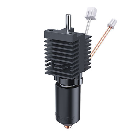 Creality K2 Plus/K2 Plus Combo QS Seramik Isıtıcı Blok Kiti - Quick Swap Nozzle