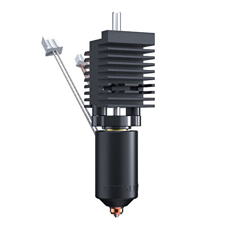 Creality K2 Plus/K2 Plus Combo QS Seramik Isıtıcı Blok Kiti - Quick Swap Nozzle