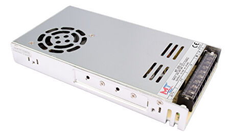 Creality Uyumlu Güç Kaynağı -İnce 350W /24V