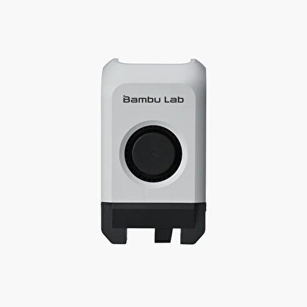 Bambu Lab Ön Kafa Muhafazası (Toolhead) - P1 Serisi FAZ003