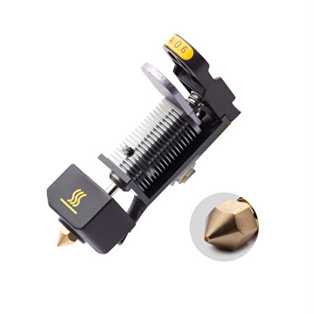Snapmaker Hotend Çift Extruder Modül Kit 0.6mm