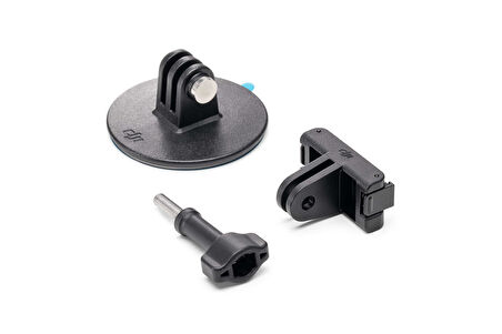DJI Osmo Action 3 / 4  Yapıştırıcı Taban Kiti