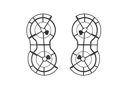 DJI Mini 2 / Mini 2 Se 360° Pervane Koruyucu