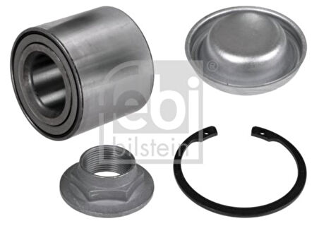 ARKA PORYA RULMANI P308 P3008 P5008 PARTNER TEPE C4  BERLİNGO FEBI 100506