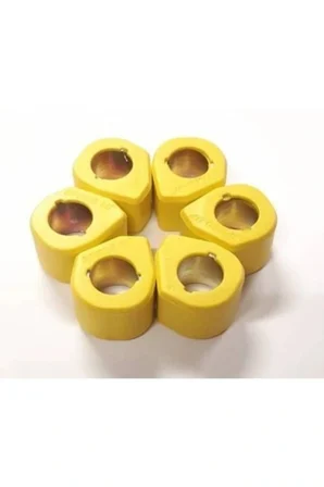 Sym Mio 50cc Performans Bagası (6,5 Gram) 6'lı Motosiklet Tahrik Seti + Kızak Kaydırıcı Set
