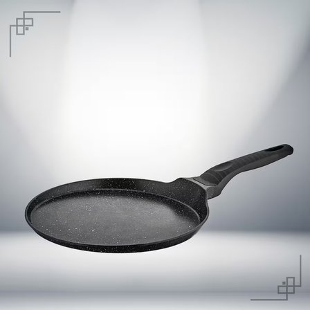 Zümrüt Krep Tavası 26 Cm