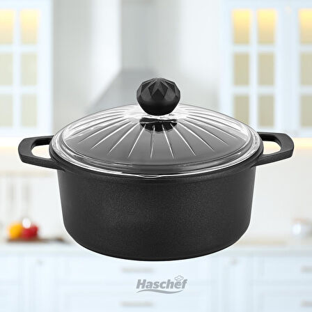 Elmas Döküm 7 Parça Set