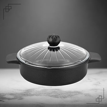 Kristal Döküm 7 Parça Set