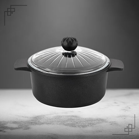 Kristal Döküm 7 Parça Set