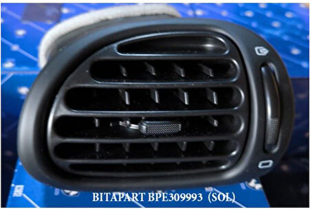 TORPIDO HAVALANDIRMA SOL PEUGEOT P206 8237.C3