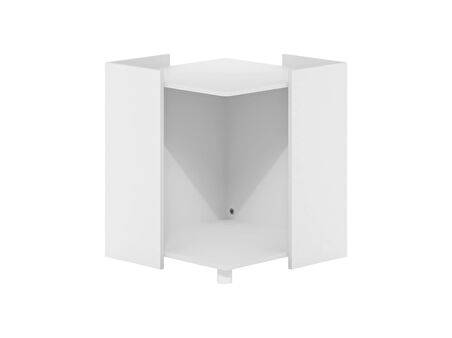 MiloBox Komodin Çok Amaçlı Kedi Mobilyası Beyaz