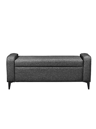 İmogene Depolama Alanlı Bench Antrasit