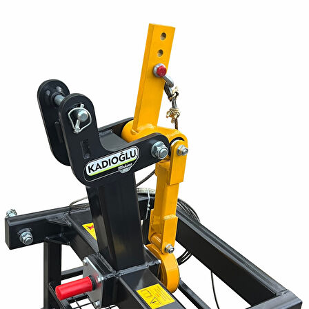 Kadıoğlu VEGA Dörtayak Ceviz Hasat-Silkme Makinesi - ZENTRA