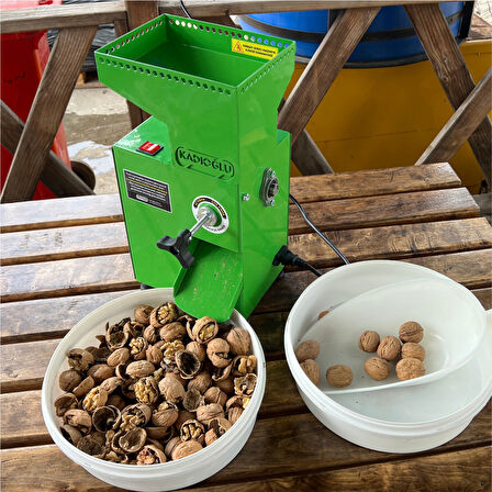 Kadıoğlu CKK45 Ceviz ve Fındık Kırma Makinesi - ZENTRACKK45