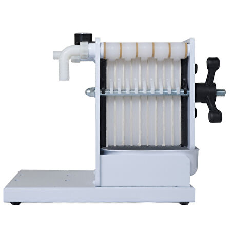 Grifo FCH10-OLIO Butik Zeytinyağı Filtreleme Makinesi – 20×20 cm – 10 Plaka Filtreler dahil ZENTRA