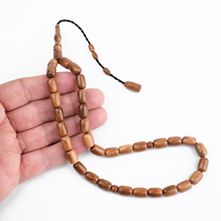 Kuka Kapsül Kesim Sistemli 8x11mm Tesbih