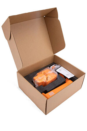 ELEGOO OrangeStorm Giga Printhead Kit OrangeStorm Giga Printhead Kit(Full Hotend Baskı Kafası)