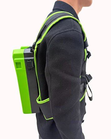 Forza 18 Ah Zeytin Hasat Makinesi Aküsü ATALAR