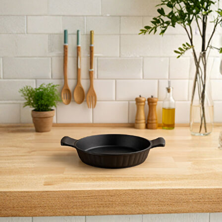 Kuvars İkili Sahan 20 - 22 Cm