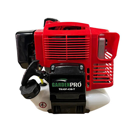 Garden Pro TK40F-43B-T Benzinli Motorlu Tırpan 2.6 HP