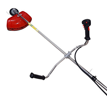 Garden Pro TK40F-43B-T Benzinli Motorlu Tırpan 2.6 HP