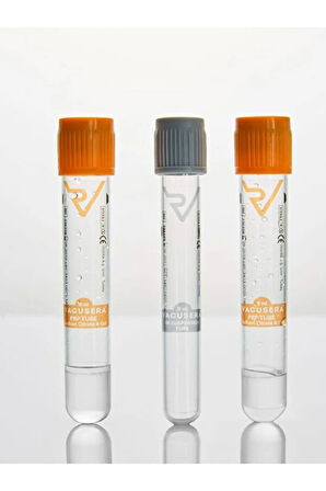 VACUSERA JELLİ PRP TÜP SETİ