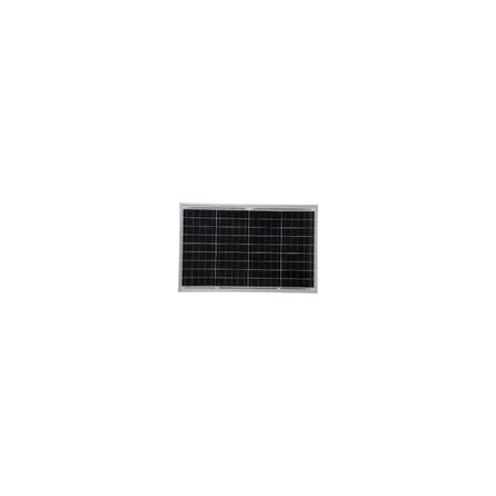LEXRON 55W Monokristal Güneş Paneli