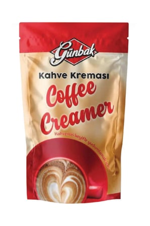 Günbak Kahve Kreması 500 gr x 2 Adet